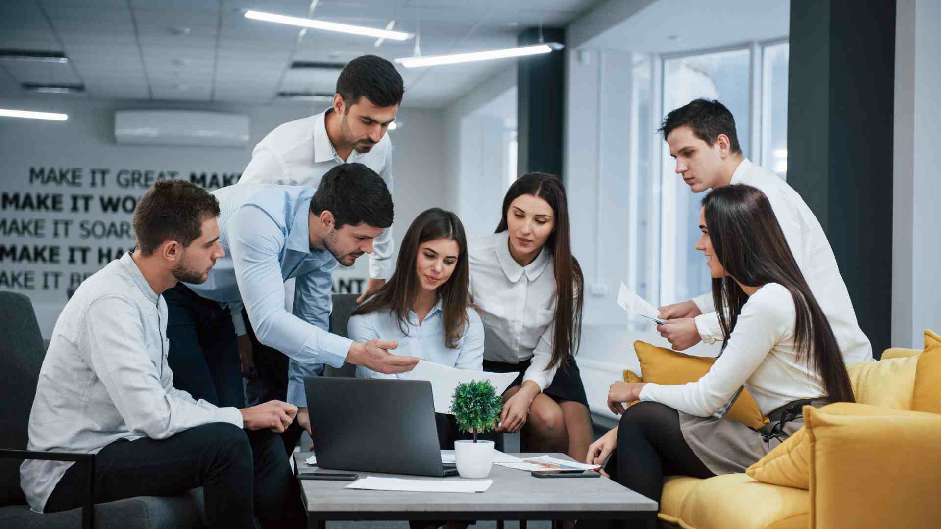 conversation-working
